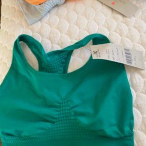 Sweaty Betty High Stamina Performance Sports Bras.